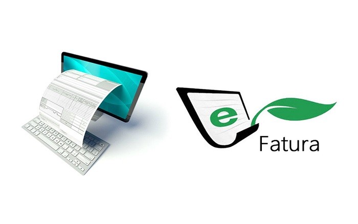 E- Fatura Sistemine Geçtik.