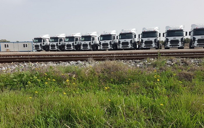 Manisa Süleymanlı'da Yeni Projemiz Başladı..